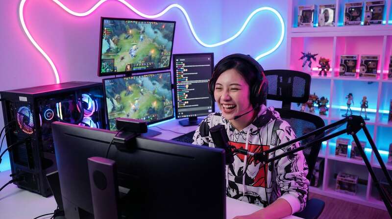 国产视频游戏视频